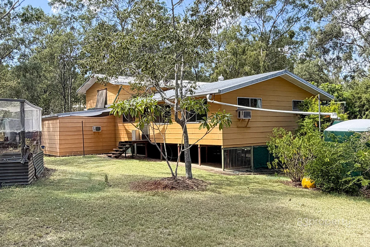 29 Staatz Quarry Road, Regency Downs QLD 4341