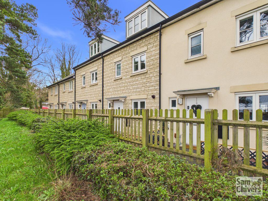 Frome Road, Radstock