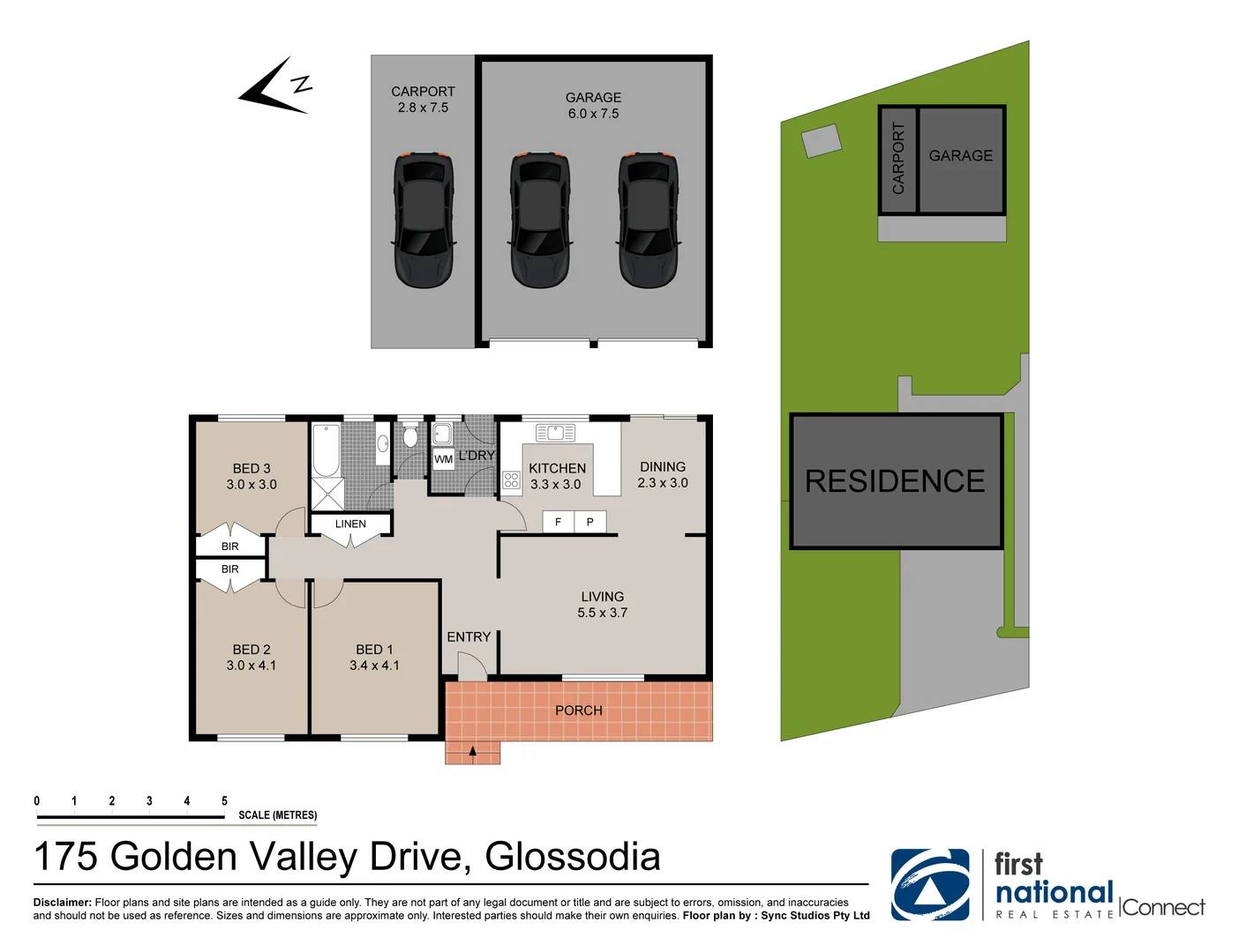 Additional image 16 of 175 Golden Valley Drive, Glossodia NSW 2756