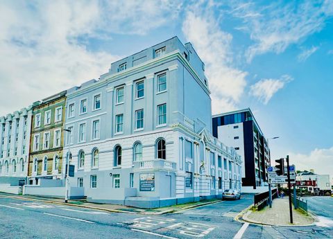 Lockyer Court, Plymouth PL1