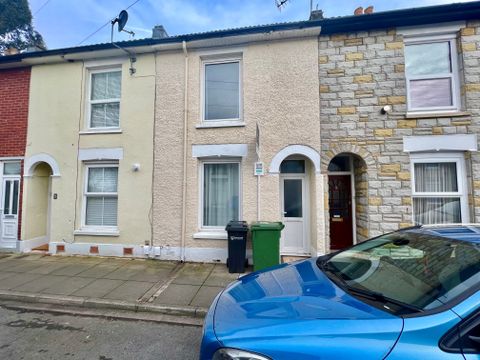 Byerley Road, Portsmouth PO1