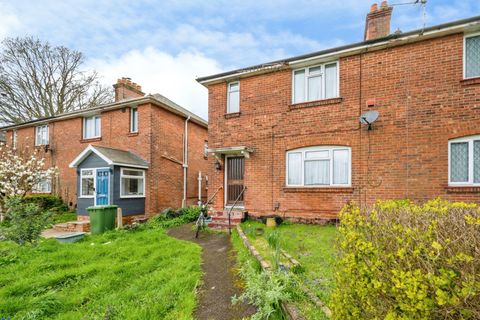 Woodcote Road, Southampton SO17
