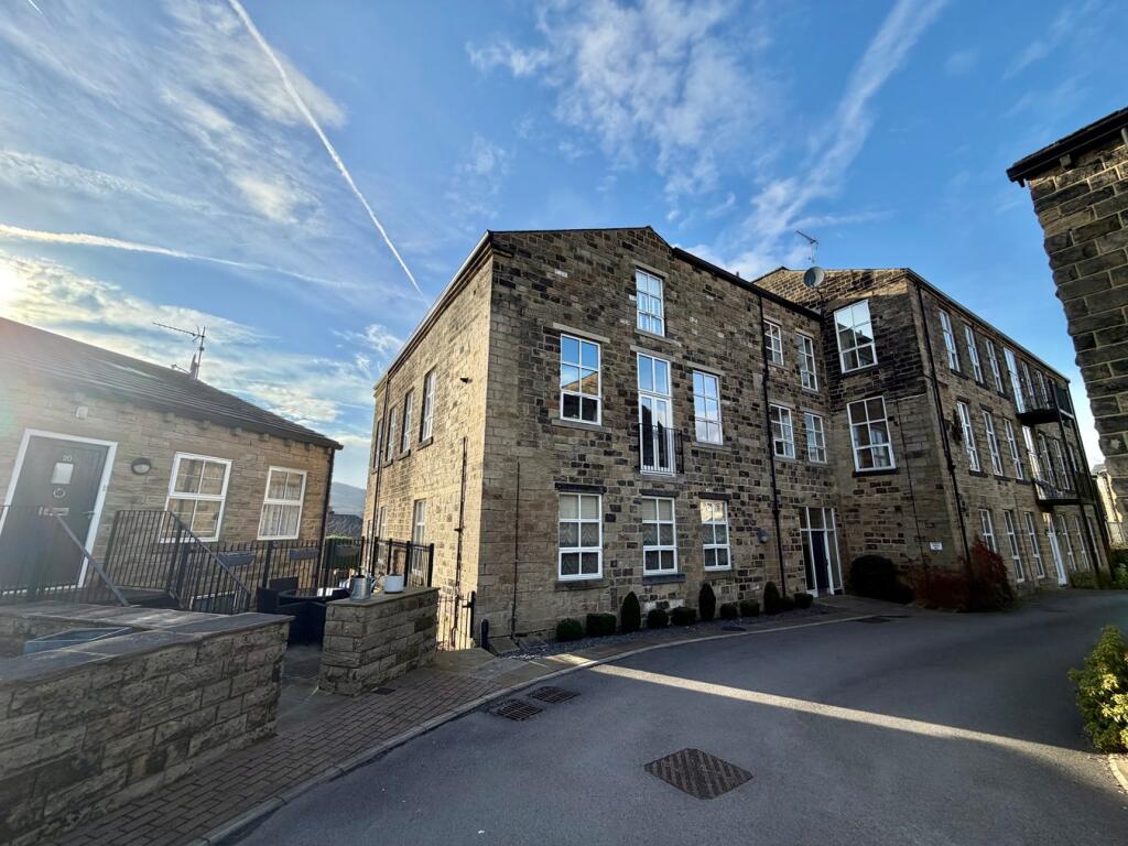 Airedale Mills, Bingley, BD16