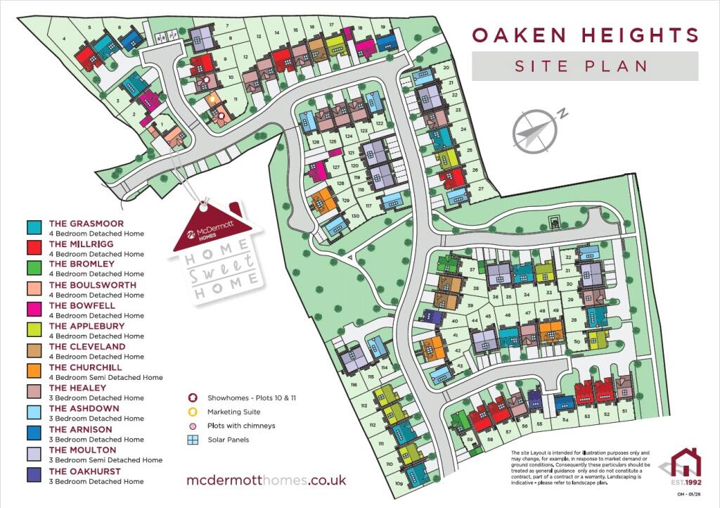 Additional image 6 of Oaken Heights, Standen Hall Drive, Burnley, BB10