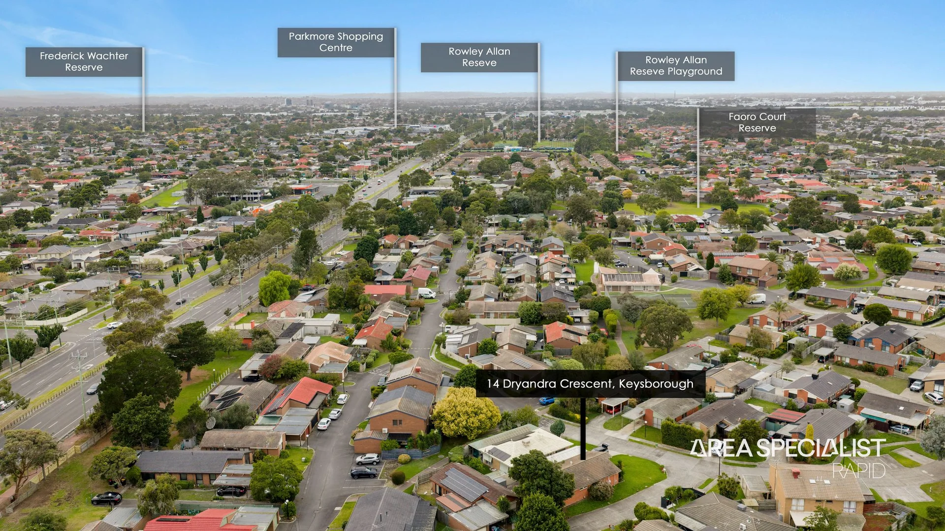 Additional image 19 of 14 Dryandra Crescent, Keysborough VIC 3173