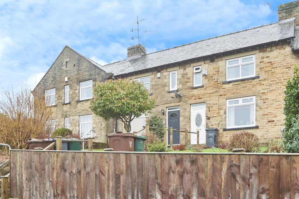 Bradford Old Road, Bingley