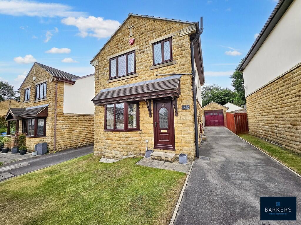 Summerdale, Gomersal, Cleckheaton