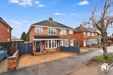 Ledwell Drive, Glenfield, Leicester LE3
