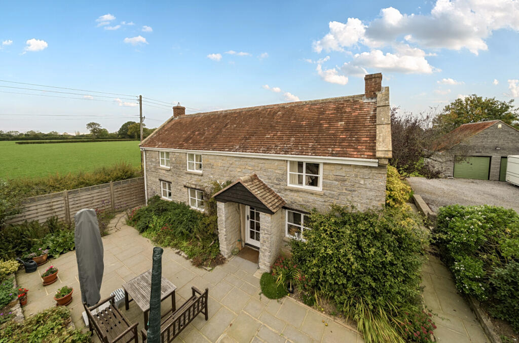 Ham Street, Lottisham, Lottisham, BA6