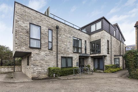 Novum House, Water Lane, Cambridge CB4