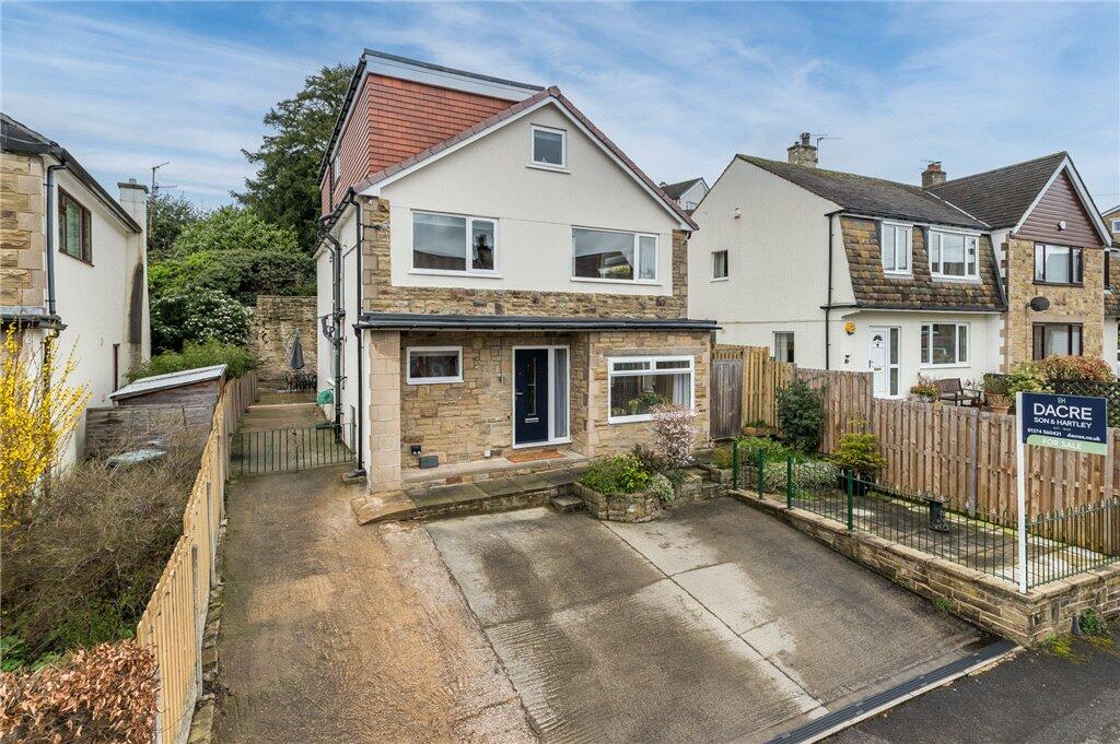 Leyburn Grove, Bingley, West Yorkshire, BD16