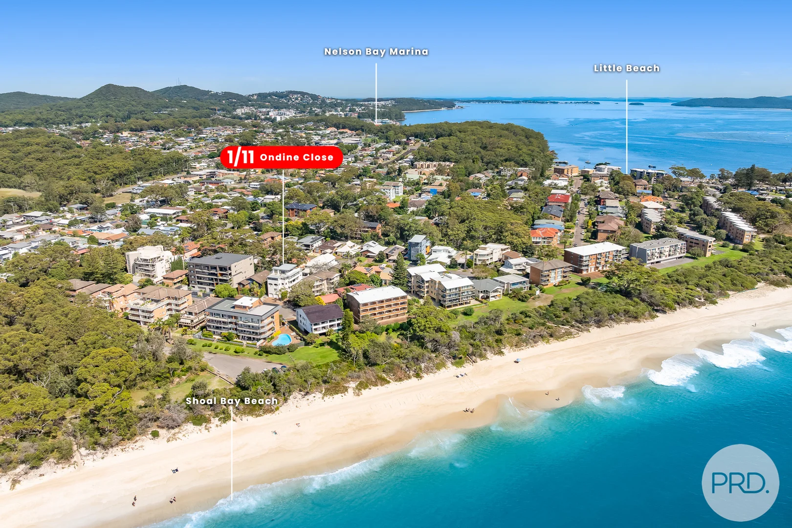 Additional image 22 of 1/11 Ondine Close, Nelson Bay NSW 2315