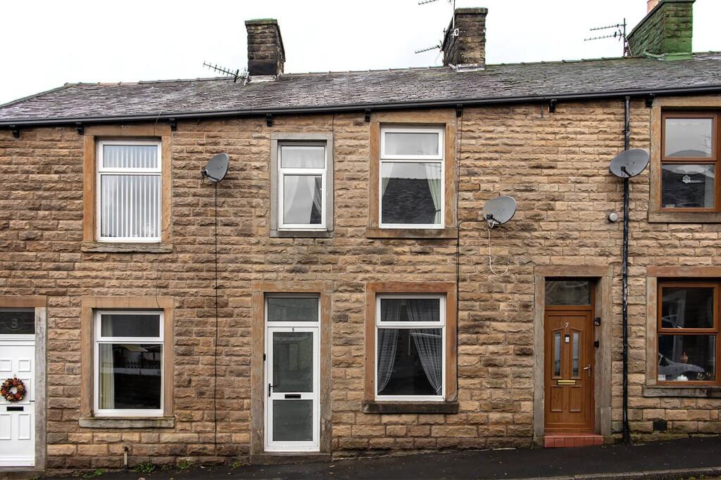 Jubilee Street, Read, Lancashire, BB12