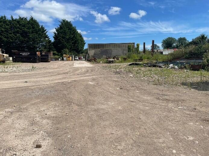 Additional image 2 of Open Storage Yard, Old Railway Yard, Haybridge, Wells, BA5 1AH