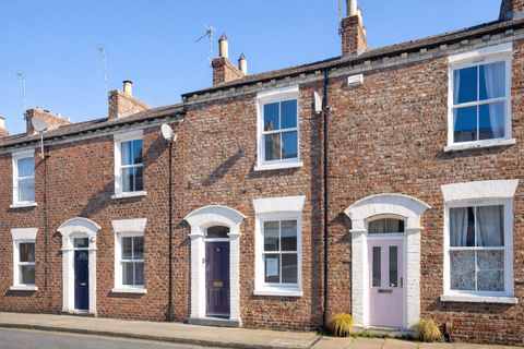 St. Pauls Terrace, York YO24