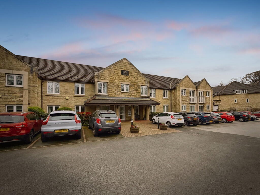Apartment 16, Aire Valley Court, Bingley, BD16 1HR