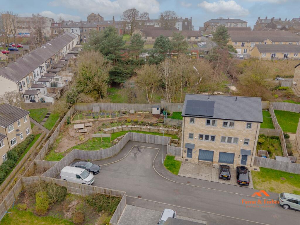 Carry Field, Colne, BB8