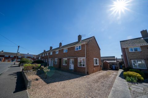 Gawdy Road, Norwich, Norfolk NR7