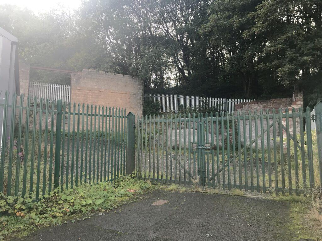Healey Row Compound, Off Healey Wood Road, Burnley, BB11 2LZ