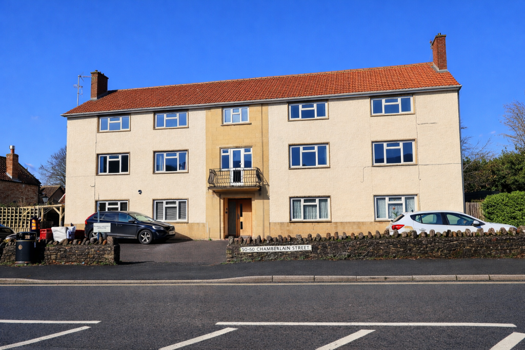 Chamberlain Street, Wells