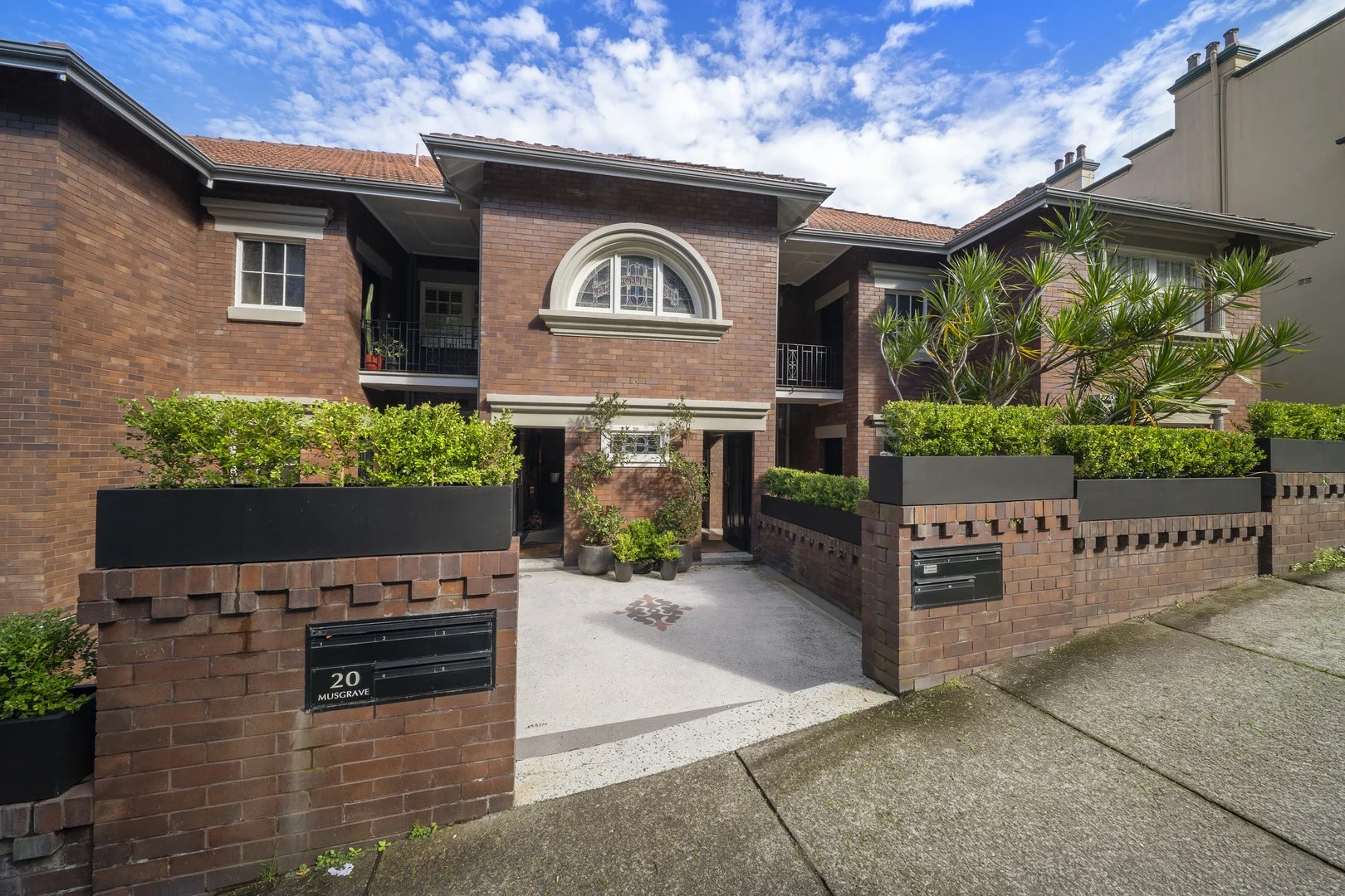 4/20 Musgrave Street, Mosman NSW 2088