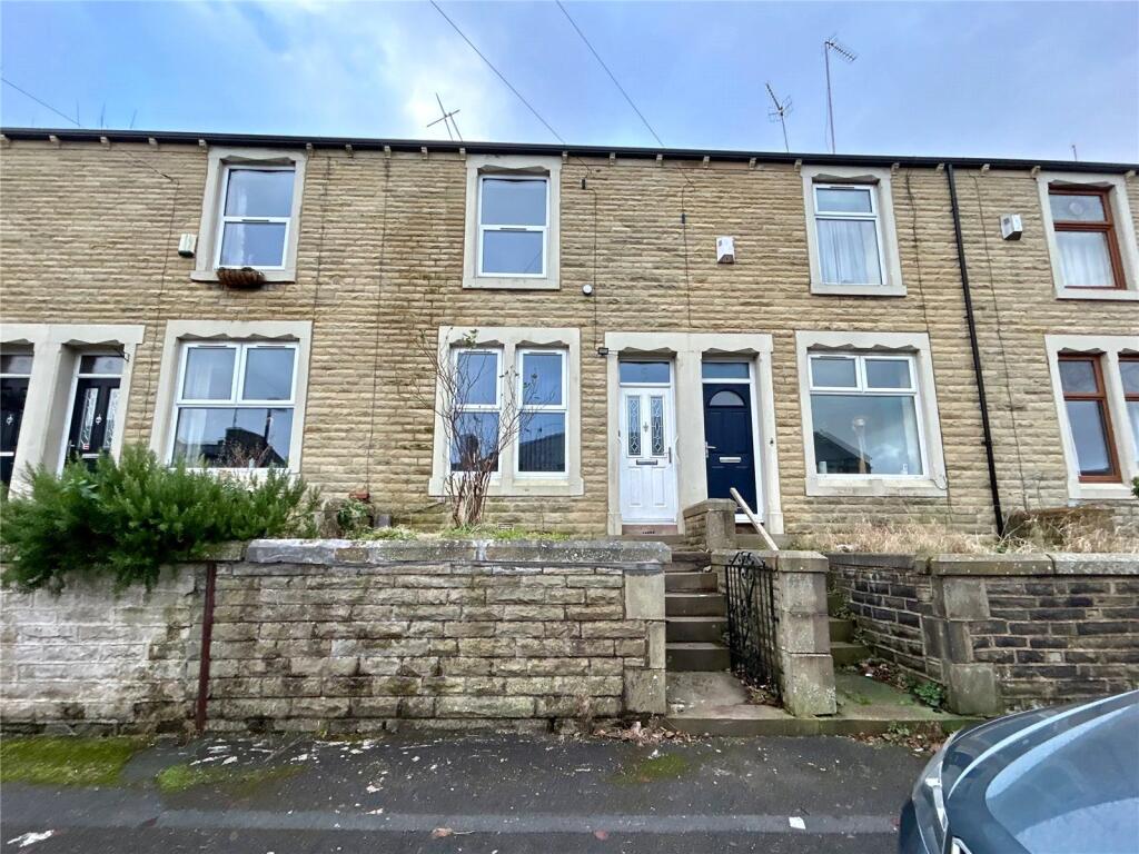 Bishop Street, Accrington, Lancashire, BB5