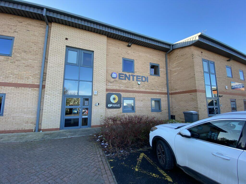 Unit 2 Kestrel Court, Network 65 Business Park, Burnley, BB11 5NA