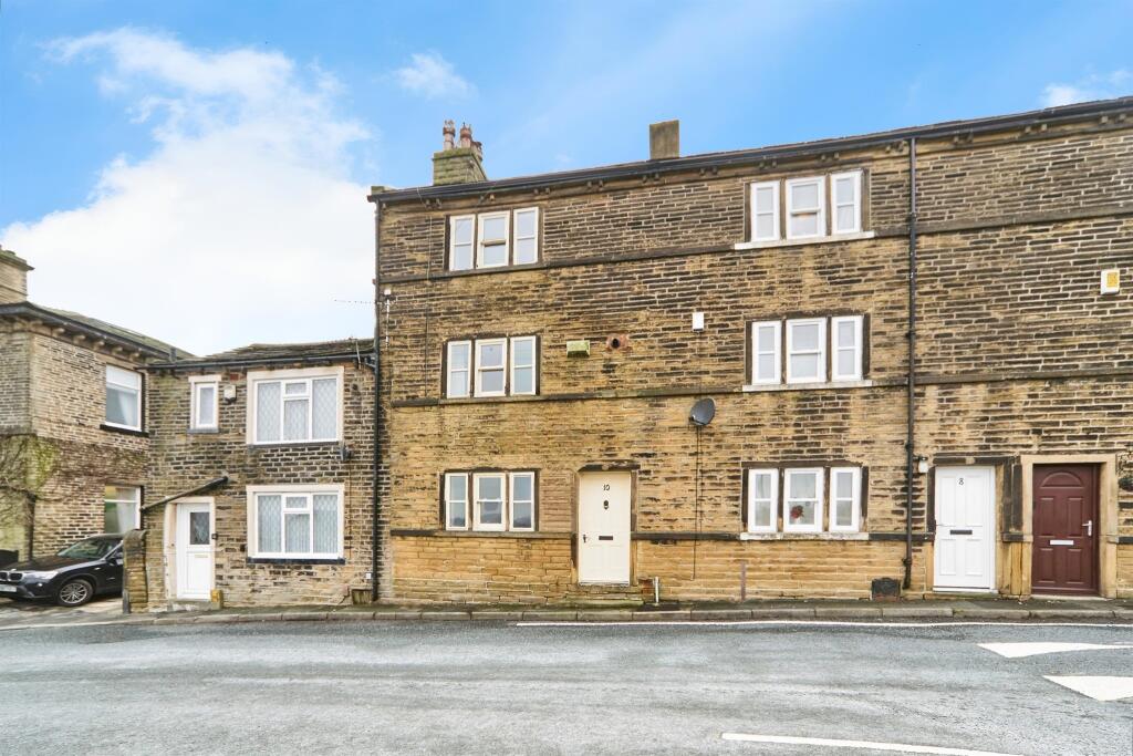 Moorside Road, BRADFORD