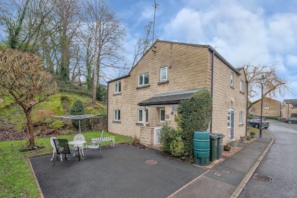 23 Bobbin Mill Court, Steeton BD20 6PU