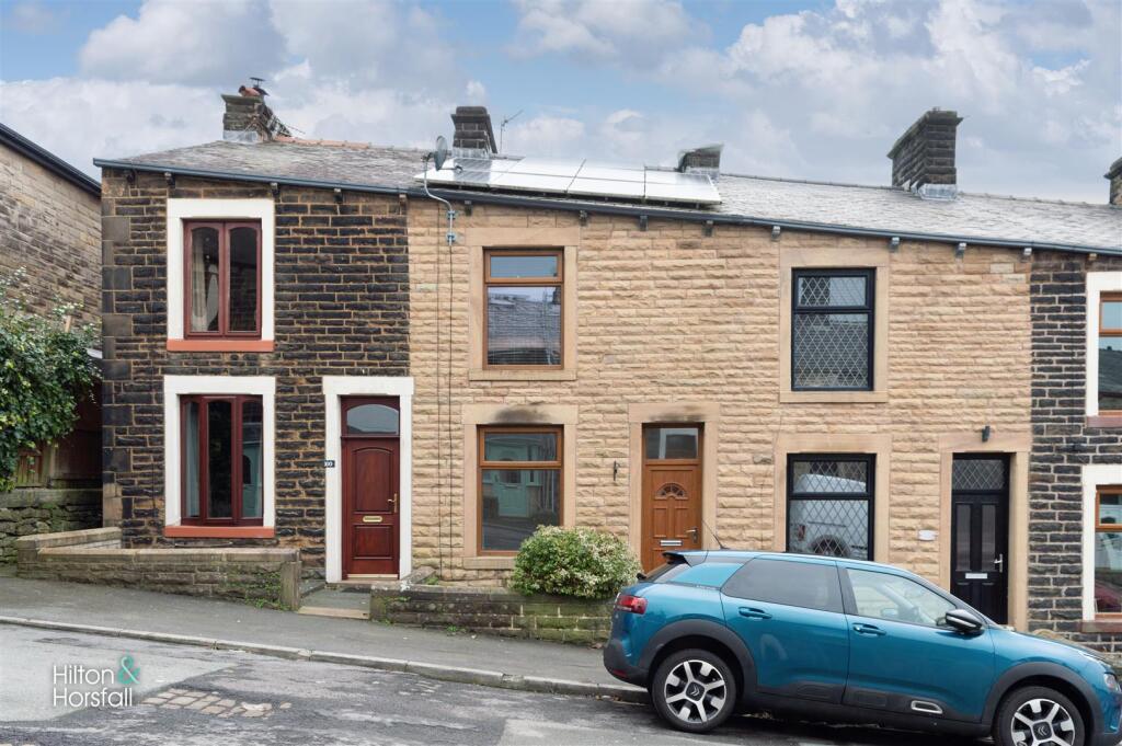 Bolton Grove, Barrowford