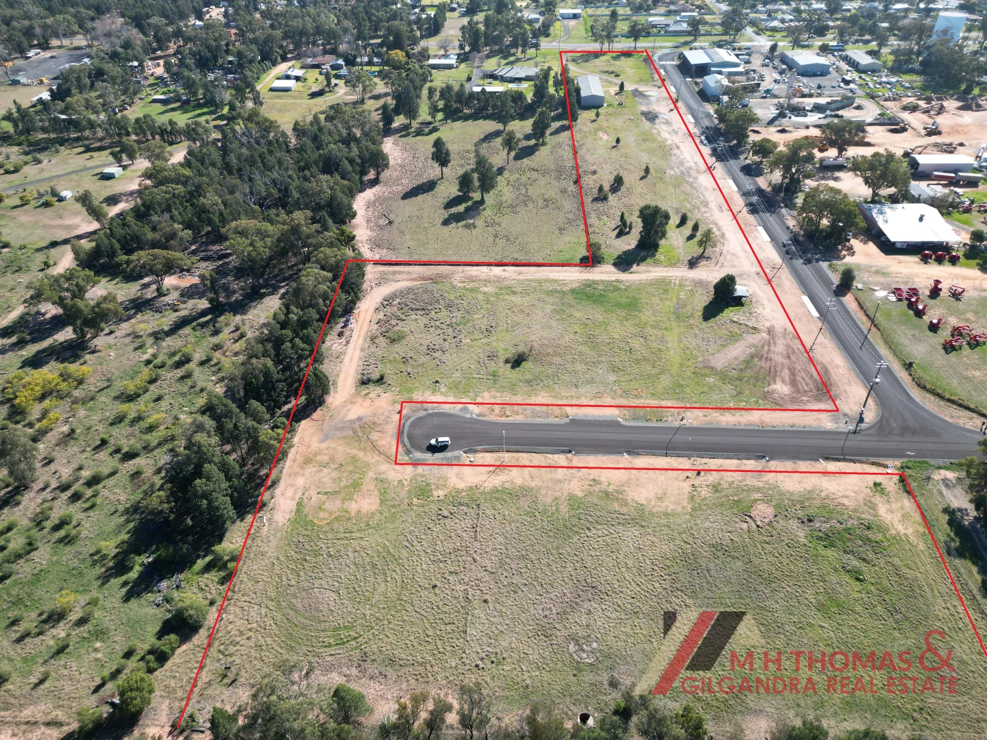 Additional image 2 of Naden & Collison Drive, Gilgandra NSW 2827