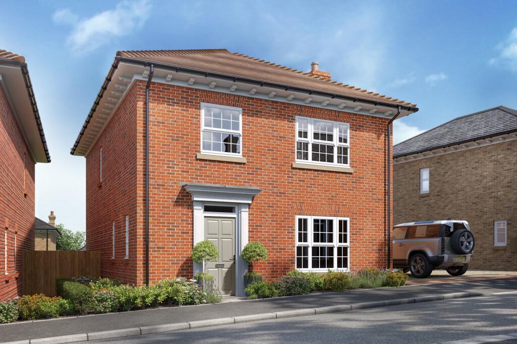 Plot 265 - Osmington, Yeovil, BA21