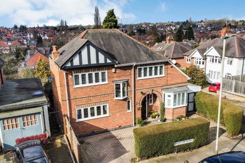 Braunstone Avenue, Leicester, Leicestershire LE3