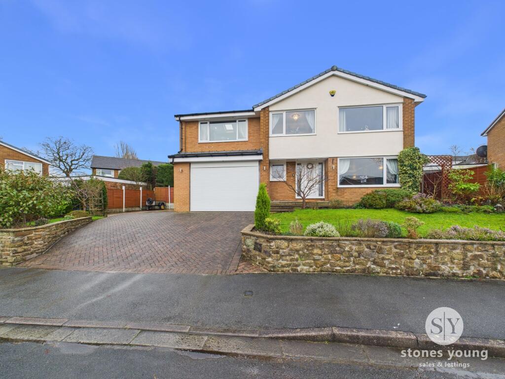 Rogersfield, Langho, BB6