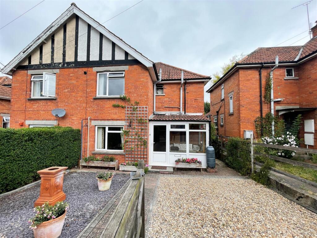Manor House Road, Glastonbury
