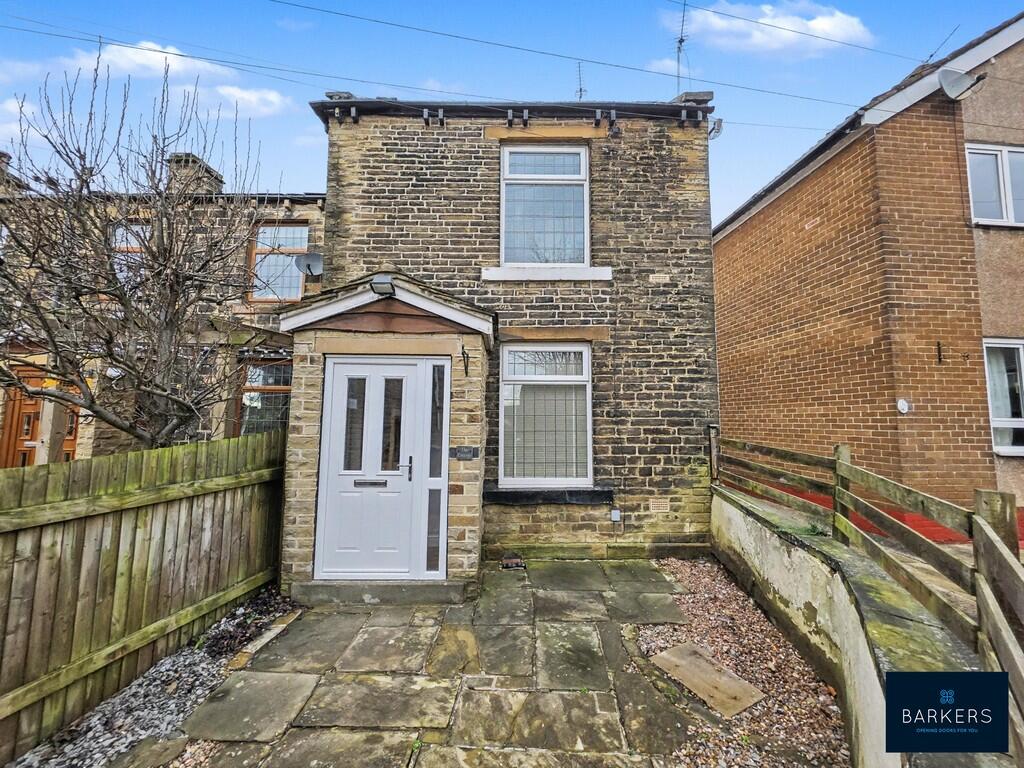 Grove Terrace, Birkenshaw
