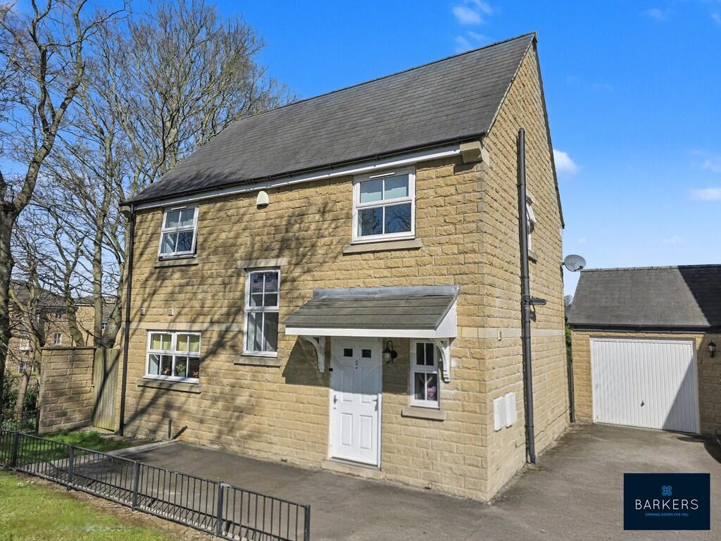 Ellison Grove, Birkenshaw