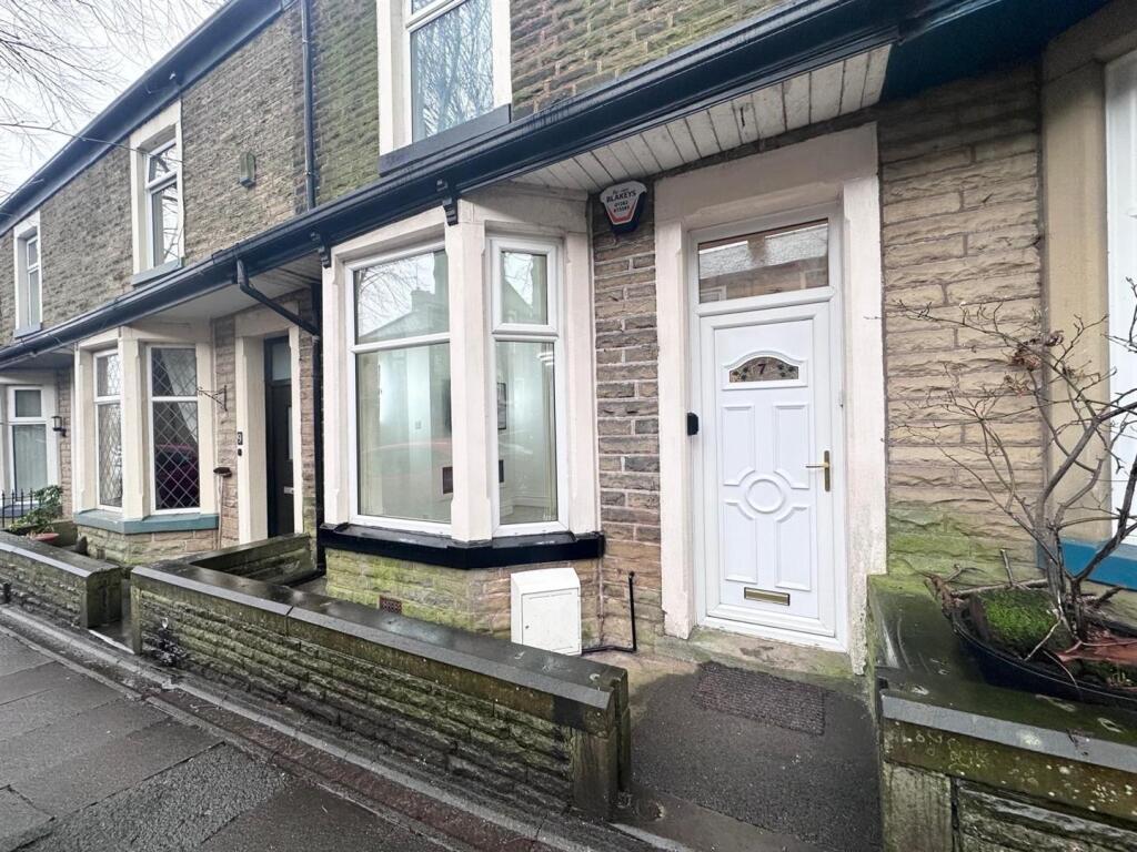 Beatrice Avenue, Burnley