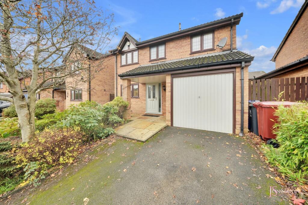 Wythburn Close, Burnley, BB12