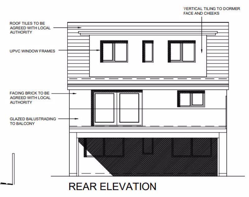 Additional image 26 of Development site, Lower Barn Street, Off Cranberry Lane, Darwen