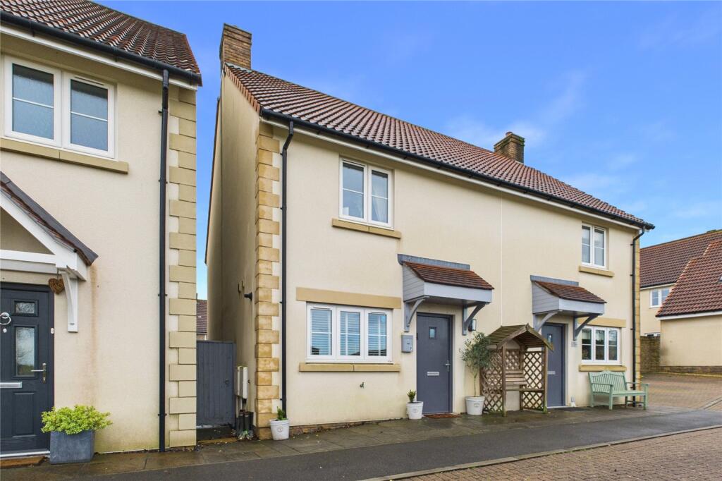 Pickford Fields, Chilcompton, Radstock, Somerset, BA3