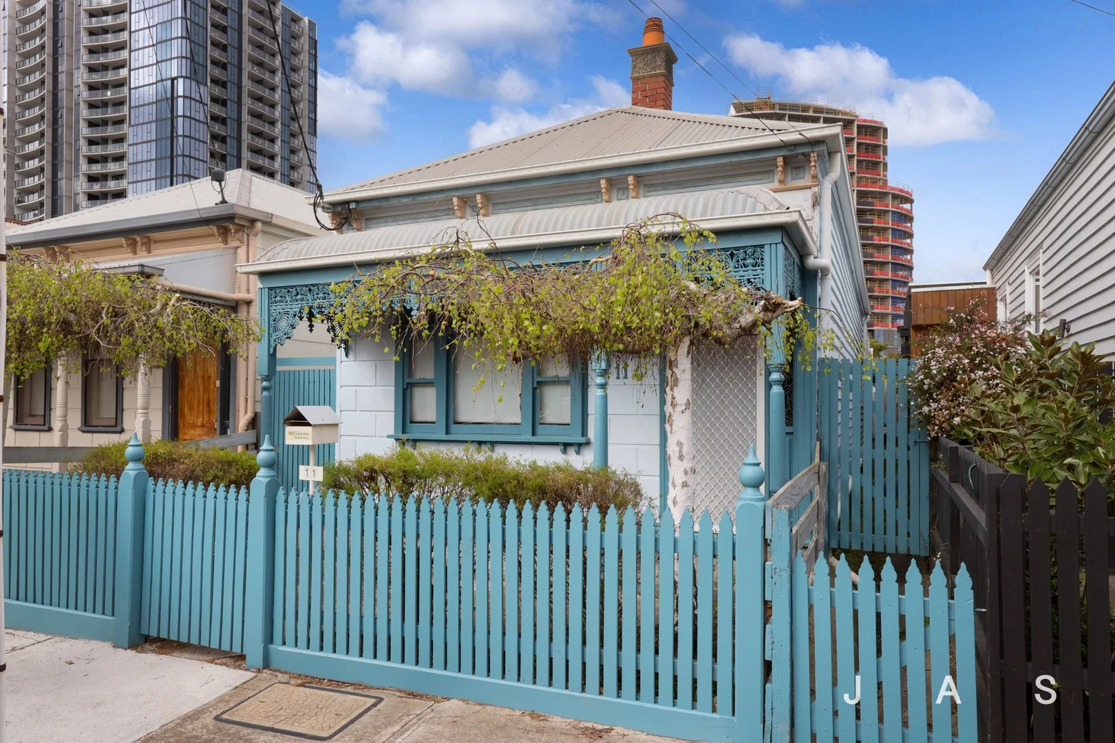 11 Donald Street, Footscray VIC 3011