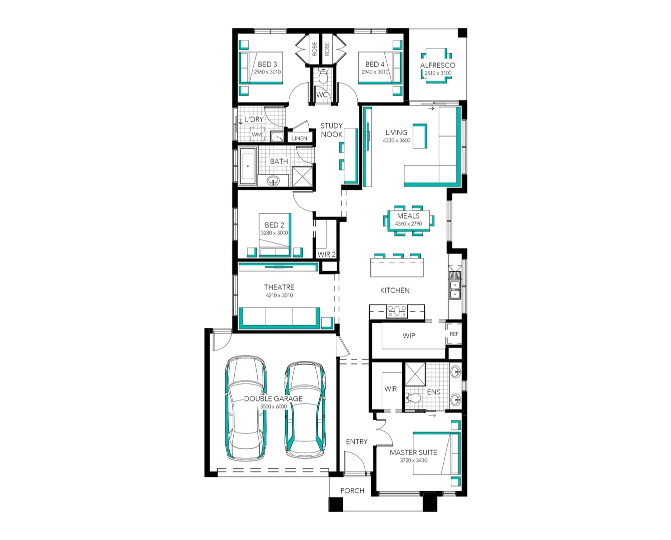 Additional image 2 of 8523 Harpley, Werribee VIC 3030