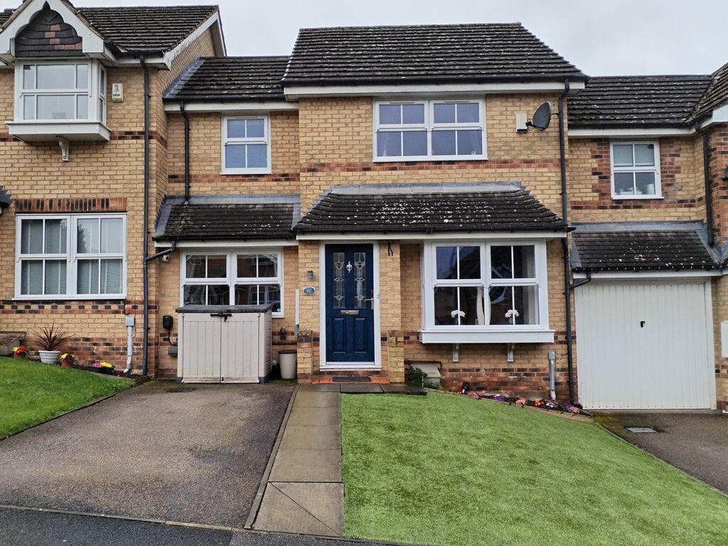 Rush Croft, Thackley,