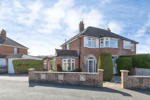 Leybury Way, Scraptoft, Leicester, Leicestershire LE7