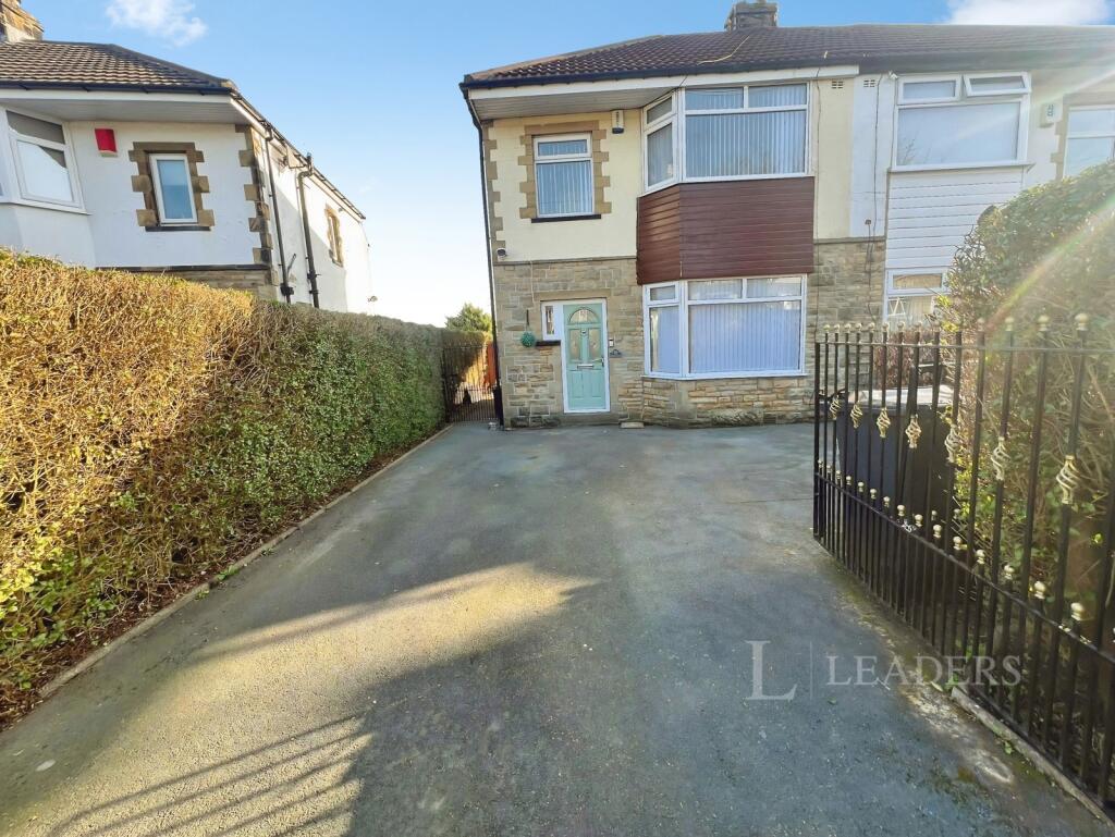Leafield Crescent, Bradford, West Yorkshire, BD2