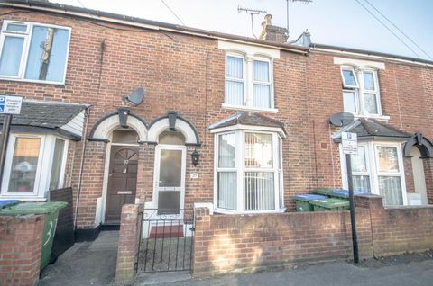 Radcliffe Road, Northam, Southampton SO14