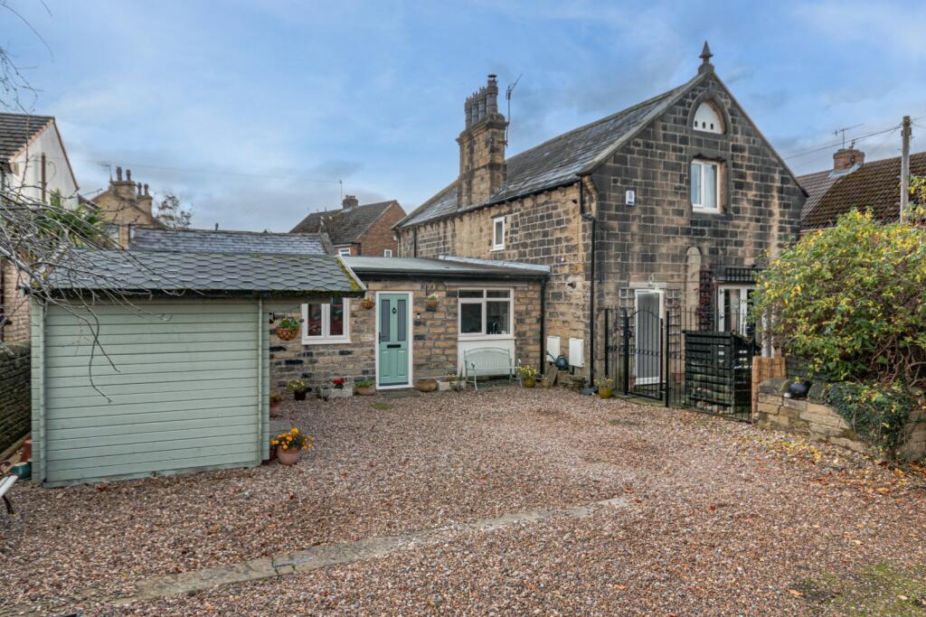 Park Road, Bingley, West Yorkshire, BD16