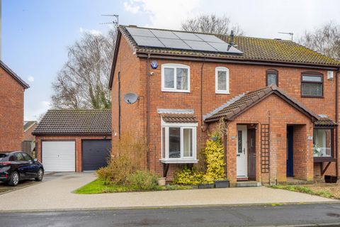 Kinbrace Drive, York YO24