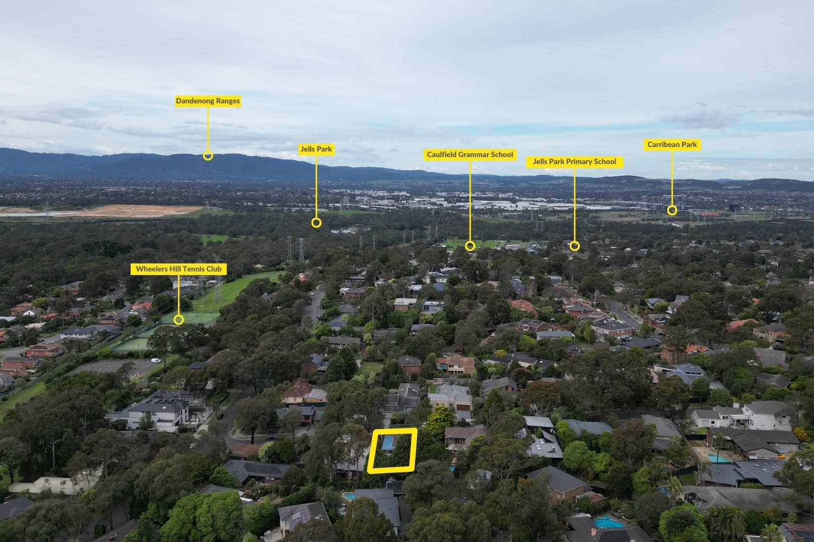 Additional image 11 of 3 Greenbriar Avenue, Wheelers Hill VIC 3150